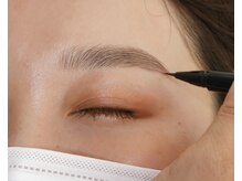 メゾンドプリマ 自由が丘(MAISON DE PRIMA)/美眉&アイブロウスタイリング