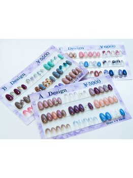 4000円以下のメニューがあるサロン