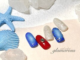 《パラジェル》夏Design