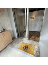 たぬきのおひるね/入口