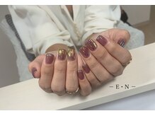 エン(E N)/アートネイル