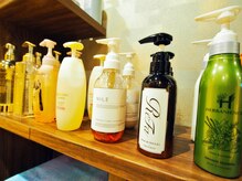 サウナ 海(sauna kai)/個室サウナ専用シャンプー1