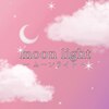 ムーン ライト(moon light)ロゴ