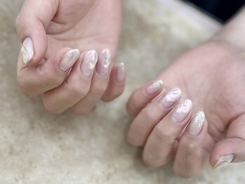 トランク ネイル(trunc nail)/定額aデザイン