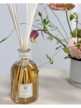 エンズ(5ens.)/香りでリラックス