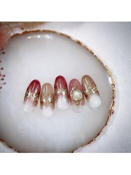 アリラリ ネイル(arirari nail)/定額デザインA