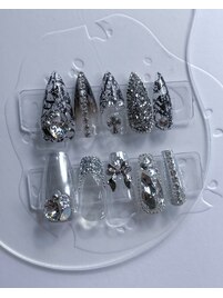 7月デザイン定額C