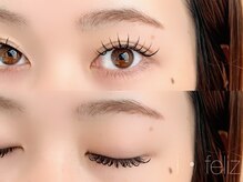 アイフェリス フェリス(I feliz×feliz)/ラッシュリフト×バインドロック