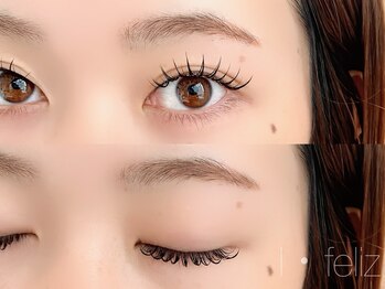 アイフェリス フェリス(I feliz×feliz)/ラッシュリフト×バインドロック