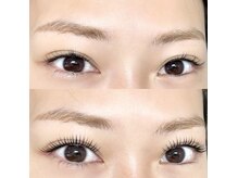 アミティエ(Amitie)/ぱっちり立ち上げeyelash！！