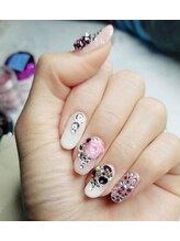 ワンアンドオンリー(One&Only)/ストーンアート