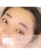 シュガラヴ(Sugalov.)/【ハリウッドブロウリフト】