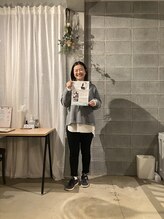 ピゾリーナ 二子玉川(Pisolina)&nbsp;後藤 絵美