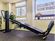 ボディボックス(BODY BOX)/【ピラティス】エンコンパス★