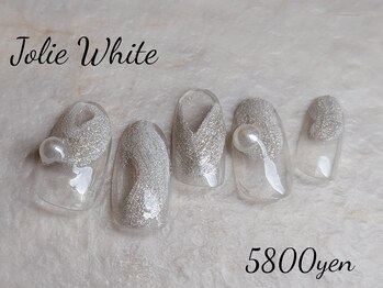 トータルラグジュアリーサロン ジョリーホワイト 綾瀬店(Jolie White)/