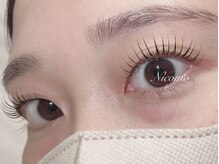 ニコモ 与野駅前(Nicomo)/まつげパーマ/パリジェンヌ