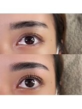 エルア 天王寺店(elua)/眉毛／まつ毛/まゆげ