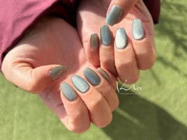 マグネットネイル