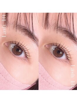 モウブ ふじみ野(MOUV)の写真/《次世代まつげパーマ¥4980/パリジェンヌ¥5980》熟練アイデザイナーがなりたい目元を叶える♪口コミ高評価!