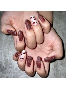 フラッシュネイル