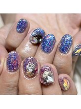 ソラール(SOLAR)/フラッシュ★フィルム☆ビジュー