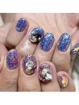 ソラール(SOLAR)/フラッシュ★フィルム☆ビジュー