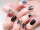 ヌル ネイル 新宿(NURU NAIL)の写真/【クリエイティブ×トレンド】シンプル~個性派/ハイデザインな満足&褒められネイル♪丁寧な接客で人気♪