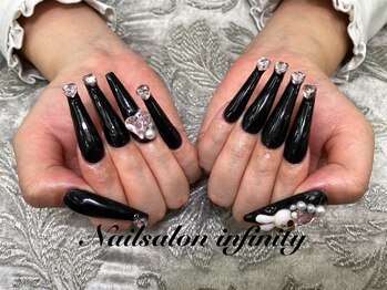 インフィニティ(Infinity)/スカルプ◆アートコース