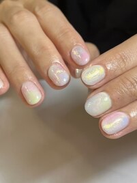 ニュアンスネイル