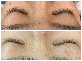 土曜日のクジラ 黒崎店/まつげパーマ/パリジェンヌ