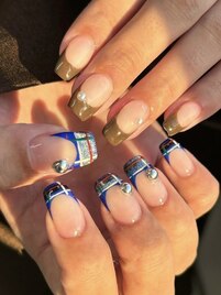 フレンチネイル