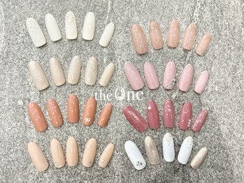 ザ ワン 本店(the One)/オフィス系定額デザイン♪