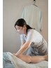 【女性専用】　全身☆アロマボディトリ－トメント90分　￥12100→¥11000