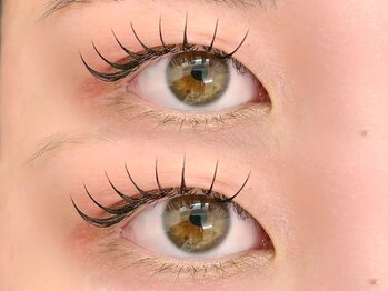 ネオリーアイラッシュ 恵比寿(neorii eyelash)/フラットラッシュ/マツエク