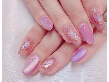 モンビジュー(mon bijou.)/アート4本