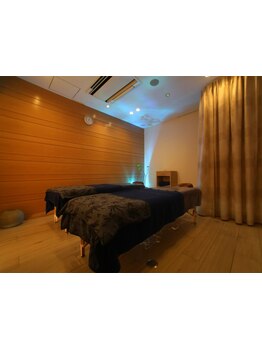 完全個室のリラクゼーションサロン