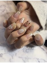 ピンキーネイル(Pinky nail)/
