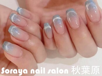 ソラヤ(Soraya)/韓国・ワンホンネイル・秋葉原