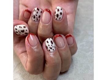 カプリシャスネイル(capricious nail)