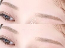 メンズアイブロウスタイリング☆