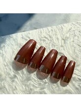 エミーネイル(Amie NAIL)/定額デザイン￥7，700-