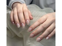 ヴィーナスネイル(Venus Nail)/自爪持ち込みデザイン