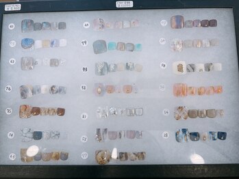 バァーバ 松戸店(Verba)/フット定額デザイン