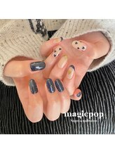 マジックポップ(magicpop)/