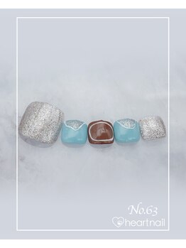 はあとねいる 尼崎立花店/定番デザインNo.63