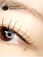 シックドゥホンジョウ(CHIC de Honjo)/カラーエクステ