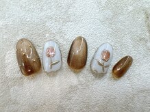 マロウ(mallow)/ハンド/トレンドコース