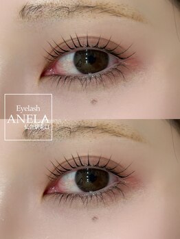 アネラ 仙台駅東口店(ANELA)/まつげパーマ