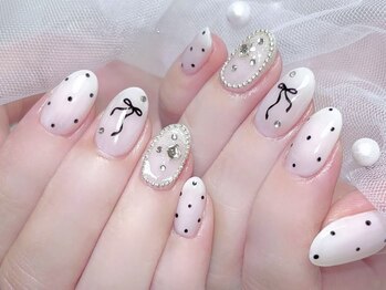 リエルエラン(Reelle Elan)/【マグネットネイル】