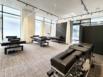 MEDILABO整体院 イオンタウン北方【肩こり・腰痛・肩甲骨・骨盤矯正・ダイエット】/